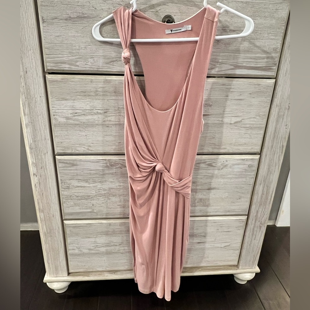 Alexander Wang Pink Mini Dress